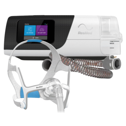 PACK AIRSENSE S11 + TUBO CALEFACCIONADO + MASCARILLA AIRFIT N20