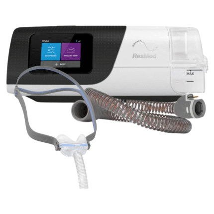 S11+TC+N30 Pack Airsense11 + Tubo Climatizado + Mascarilla Airfit N30 - ResMed
