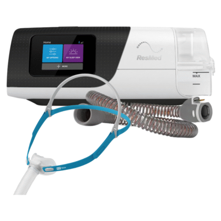 S11+TC+NVAMCR Pack Airsense11 + Tubo Climatizado + Mascarilla Nova Micro - ResMed