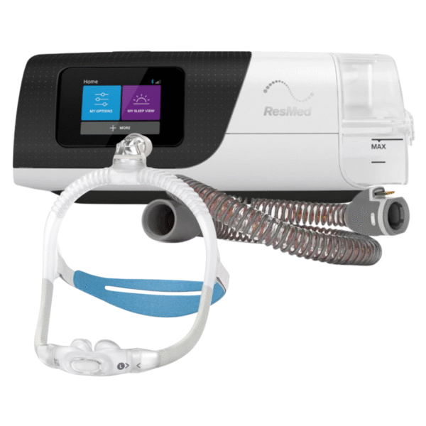 Pack Airsense11 + Tubo Climatizado + Mascarilla Airfit P30i - ResMed