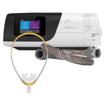 S11+TC+SLOPLW Pack Airsense11 + Tubo Climatizado + Mascarilla Solo Pillow - ResMed