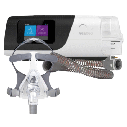 S11+TC+SPLS Pack Airsense11 + Tubo Climatizado + Mascarilla Simplus - ResMed