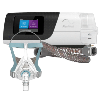 S11+TC+VTR Pack Airsense11 + Tubo Climatizado + Mascarilla Vitera - ResMed