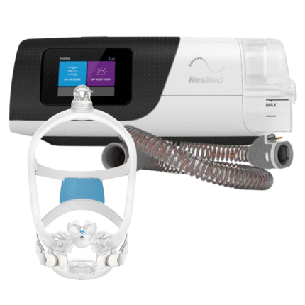 S11+TC+X30I Pack Airsense11 + Tubo Climatizado + Mascarilla Airfit X30i - ResMed
