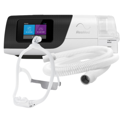 S11+TE+DWRPLW Pack Airsense11 + Tubo Estándar + Mascarilla Dreamwear Pillow - ResMed