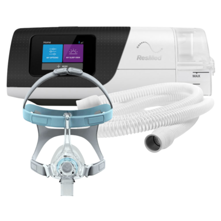 S11+TE+ESN2 Pack Airsense11 + Tubo Estándar + Mascarilla Eson2 - ResMed