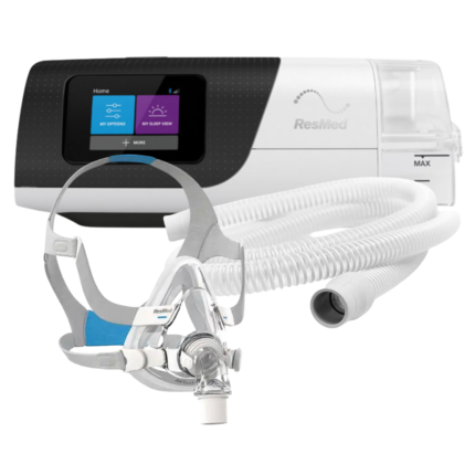 S11+TE+F20 Pack Airsense11 + Tubo Estándar + Mascarilla Airfit F20 - ResMed
