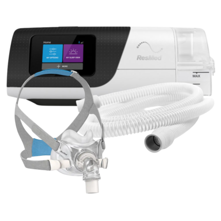 S11+TE+F30 Pack Airsense11 + Tubo Estándar + Mascarilla Airfit F30 - ResMed