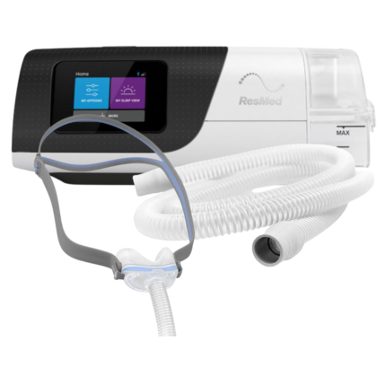 S11+TE+N30 Pack Airsense11 + Tubo Estándar + Mascarilla Airfit N30 - ResMed