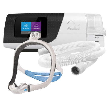 S11+TE+N30IT Pack Airsense11 + Tubo Estándar + Mascarilla Airtouch N30i - ResMed