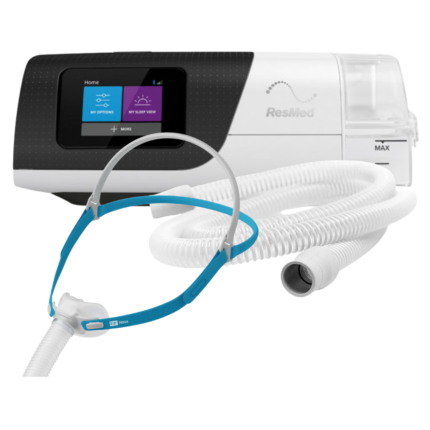 S11+TE+NVAMCR Pack Airsense11 + Tubo Estándar + Mascarilla Nova Micro - ResMed