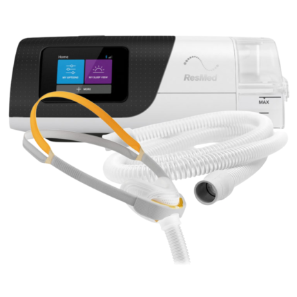 S11+TE+SLO Pack Airsense11 + Tubo Estándar + Mascarilla Solo - ResMed