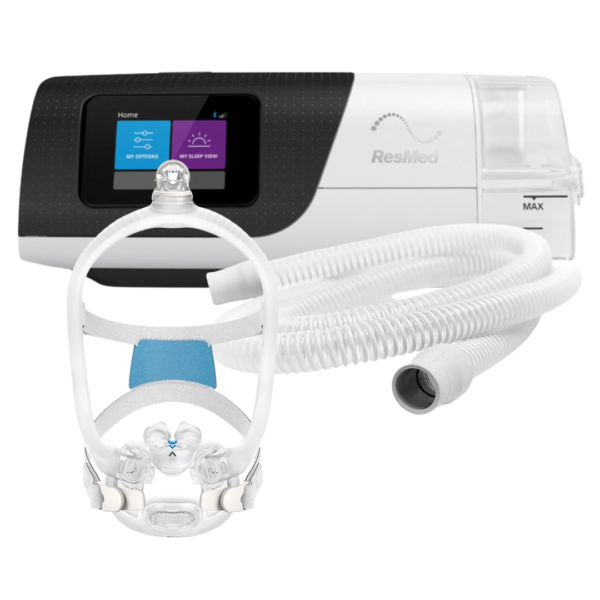 Pack Airsense11 + Tubo Estándar + Mascarilla Airfit X30i - ResMed