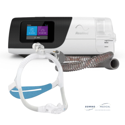 PACK AIRSENSE S11 + TUBO CALEFACCIONADO + MASCARILLA AIRFIT N30i