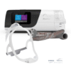 PACK AIRSENSE S11 + TUBO CALEFACCIONADO + MASCARILLA DREAMWEAR UNDER THE NOSE