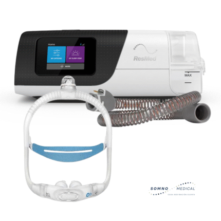 PACK AIRSENSE S11 + TUBO CALEFACCIONADO + MASCARILLA AIRFIT P30i