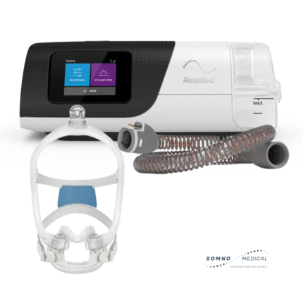 PACK AIRSENSE S11 + TUBO CALEFACCIONADO + MASCARILLA AIRFIT F30i