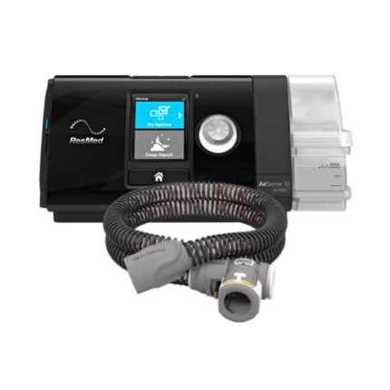 AutoCPAP Airsense10 + Tubo Climatizado - ResMed