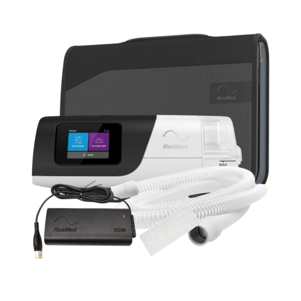 Pack Airsense11 + Tubo Estándar + Mascarilla Airfit N30i - ResMed