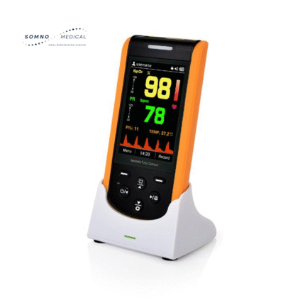 Oxímetro De Pulso Portátil SP-20 - Lepu Medical