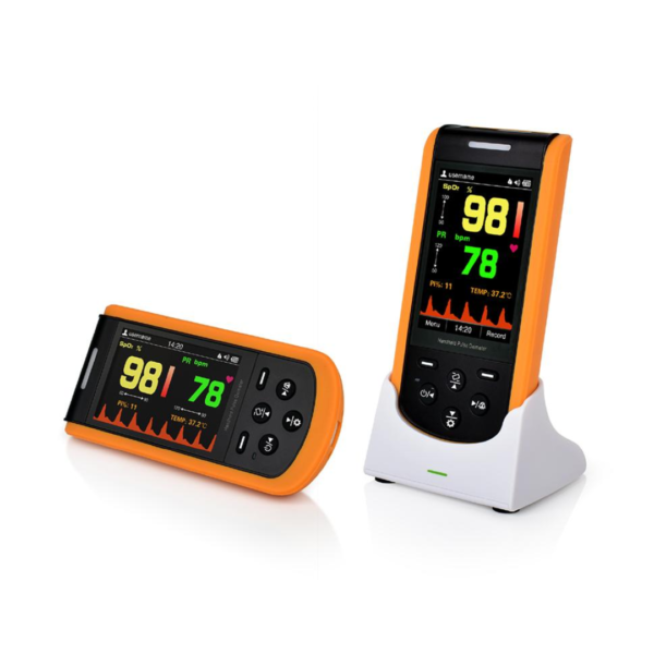 SATURÓMETRO HANDHELD Oxímetro De Pulso Portátil SP-20 - Lepu Medical