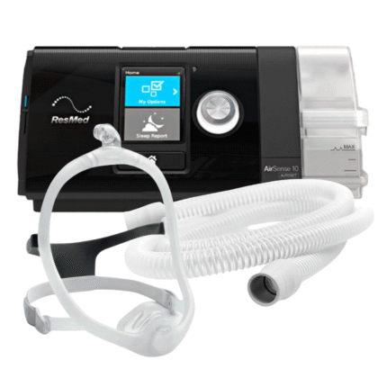 S10+TE+DWISP Pack Airsense10 + Tubo Climatizado + Mascarilla Dreamwisp - ResMed