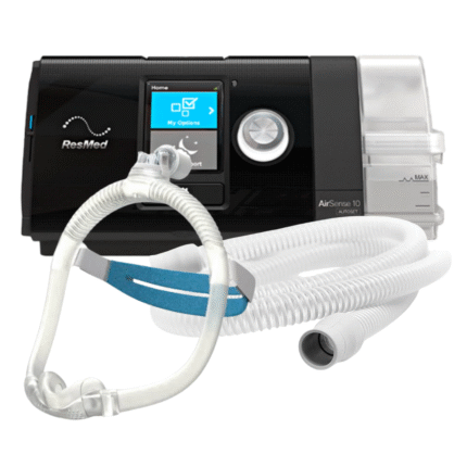 S10+TE+N30I Pack Airsense10 + Tubo Estándar + Mascarilla Airfit N30i - ResMed