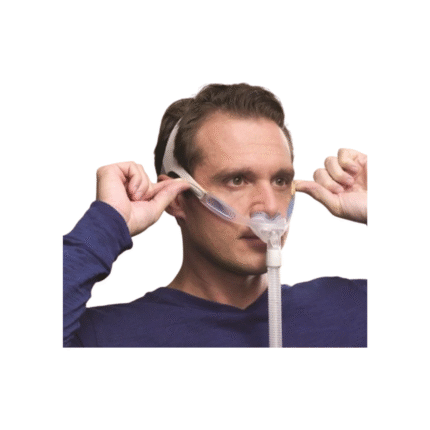 Mascarilla Pillow Nasal Nuance Pro Gel - Philips Respironics
