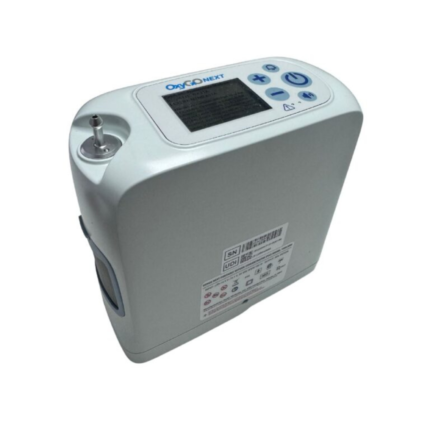 Concentrador de Oxígeno Portátil OxyGo NEXT- American Oxygen