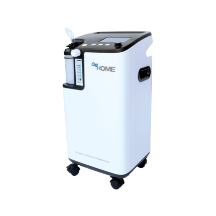 Concentrador de Oxígeno Estacionario OxyHome 5lt - OxyGo