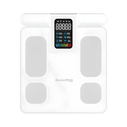 blnzcomp (2) Báscula Digital Smart Body Composition Scale - Lepu Medical