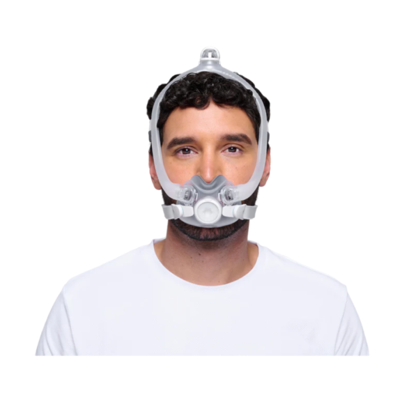 f30itch Mascarilla Oronasal Airtouch Clear F30i - ResMed