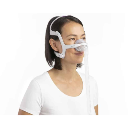 n20tch (4) Mascarilla Nasal Airtouch N20 - ResMed