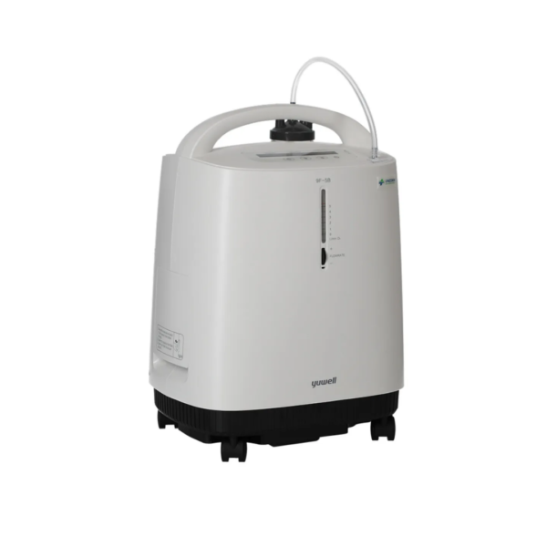 Concentrador de Oxígeno 9F-5B Yuwell