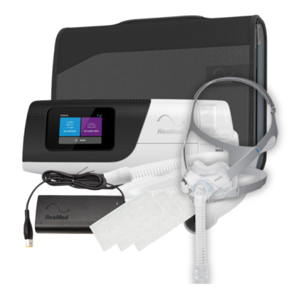 AutoCPAP Airsense11 ResMed Mascarilla YF06 Yuwell airsense11-resmed-mascarilla-yf06-yuwell