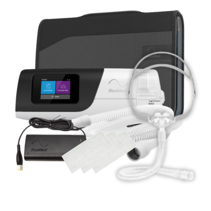 AutoCPAP Airsense11 ResMed Mascarilla YP06 Yuwell Pack Airsense11 ResMed + Mascarilla Nasal YP-06 Yuwell