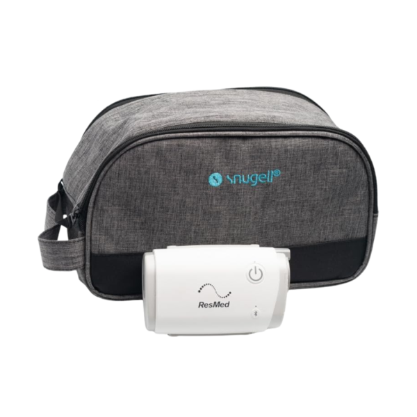 bolso de transporte para airmini cpap resmed