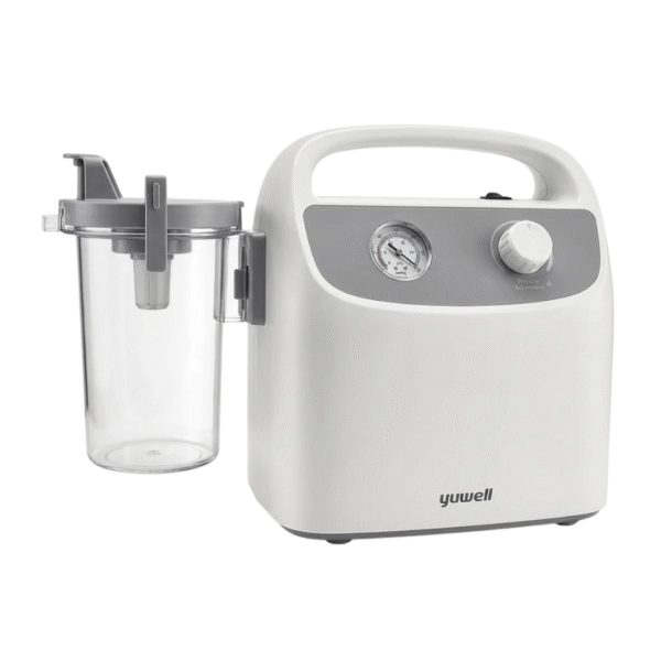 Bomba De Aspiración de Secreciones YUWELL 7E-G1