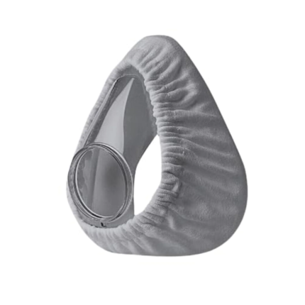 Funda de almohadilla oronasal para mascarillas de CPAP Snugell funda de almohadilla oronasal CPAP universal