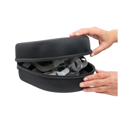 Estuche de viaje para mascarilla CPAP