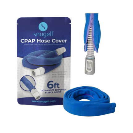 funda para tubo de cpap