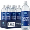 Agua destilada para CPAP