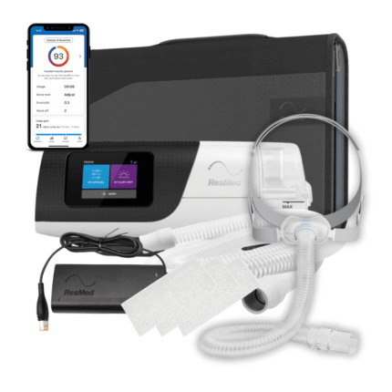 Pack Promocional Airsense11 ResMed + Mascarilla Nasal YN-06 Yuwell + Conexión a la APP y Nube de ResMed Pack-Promocional-Airsense11-ResMed-Mascarilla-Nasal-YN-06-Yuwell-Conexion-a-la-APP-y-Nube-de-ResMed