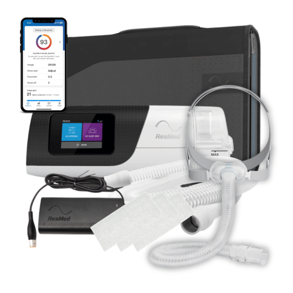 Pack-Promocional-Airsense11-ResMed-Mascarilla-Nasal-YN-06-Yuwell-Conexion-a-la-APP-y-Nube-de-ResMed