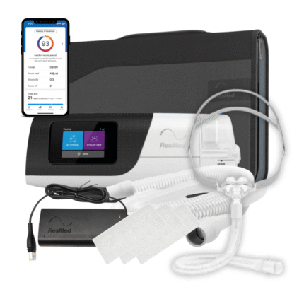 Pack-Promocional-Airsense11-ResMed-Mascarilla-Nasal-YP-06-Yuwell-Conexion-a-la-APP-y-Nube-de-ResMed