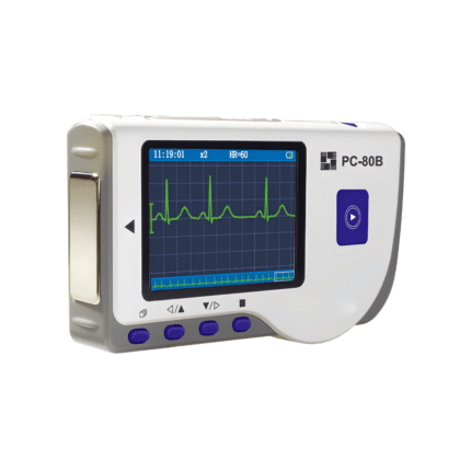 monitor-electrocardiograma-pc-80b-lepu-medical